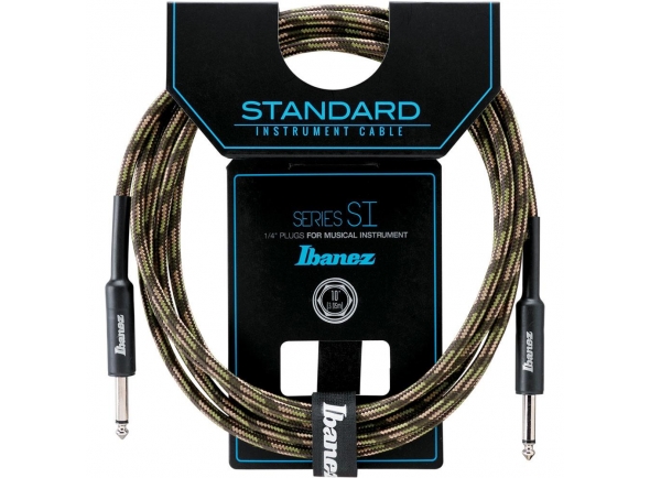 Ibanez SI 20-CGR Guitar Cable Ibanez SI 20-CGR Guitar Cable